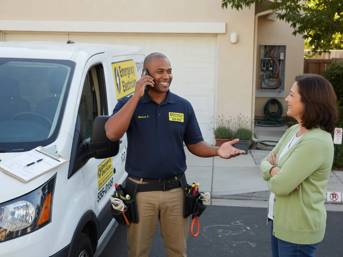 Emergency Electrician Cordell, OK FAQs