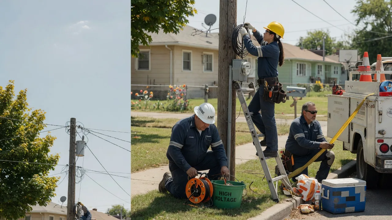 Emergency Electrician in Cordell, OK near me